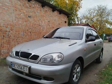 Сірий Деу Сенс, об'ємом двигуна 1.3 л та пробігом 70 тис. км за 2200 $, фото 1 на Automoto.ua