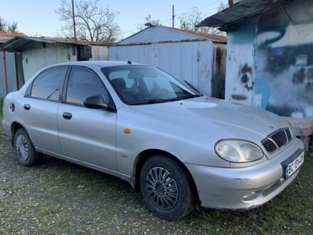 Сірий Деу Сенс, об'ємом двигуна 1.5 л та пробігом 300 тис. км за 1200 $, фото 1 на Automoto.ua
