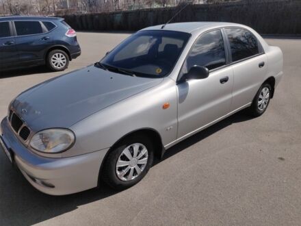 Сірий Деу Сенс, об'ємом двигуна 1.5 л та пробігом 264 тис. км за 3000 $, фото 1 на Automoto.ua