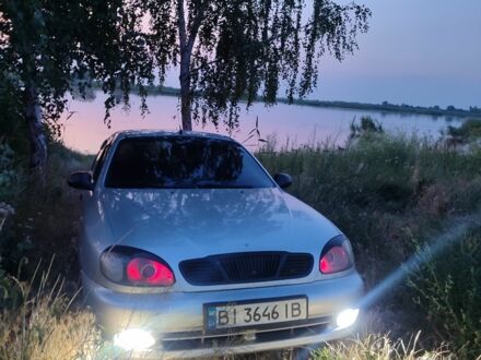 Деу Сенс 2004 у Полтаві на Automoto.ua Сірий Деу Сенс, об'ємом двигуна 1.5 л та пробігом 300 тис. км за 2600 $, фото 1 на Automoto.ua