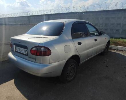 Сірий Деу Сенс, об'ємом двигуна 0 л та пробігом 365 тис. км за 1606 $, фото 1 на Automoto.ua