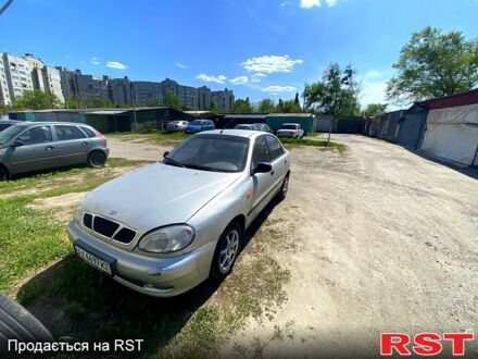 Дэу Сенс 2004 в Харькове на Automoto.ua Серый Дэу Сенс, объемом двигателя 1.3 л и пробегом 225 тыс. км за 1500 $, фото 1 на Automoto.ua