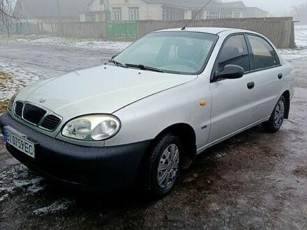 Серый Дэу Сенс, объемом двигателя 1.3 л и пробегом 290 тыс. км за 1800 $, фото 1 на Automoto.ua