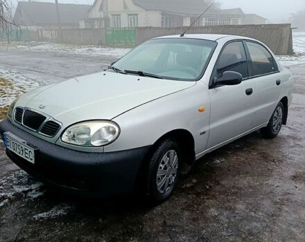 Серый Дэу Сенс, объемом двигателя 1.3 л и пробегом 290 тыс. км за 1800 $, фото 1 на Automoto.ua