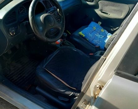 Сірий Деу Сенс, об'ємом двигуна 1.3 л та пробігом 80 тис. км за 900 $, фото 1 на Automoto.ua