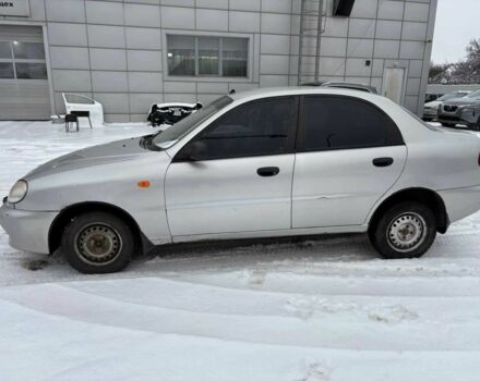 Сірий Деу Сенс, об'ємом двигуна 1.5 л та пробігом 313 тис. км за 1600 $, фото 1 на Automoto.ua