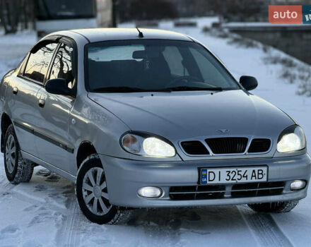 Сірий Деу Сенс, об'ємом двигуна 1.3 л та пробігом 255 тис. км за 1550 $, фото 1 на Automoto.ua