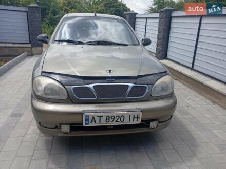 Сірий Деу Сенс, об'ємом двигуна 1.3 л та пробігом 109 тис. км за 1799 $, фото 1 на Automoto.ua