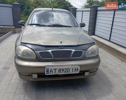 Серый Дэу Сенс, объемом двигателя 1.3 л и пробегом 109 тыс. км за 1799 $, фото 1 на Automoto.ua