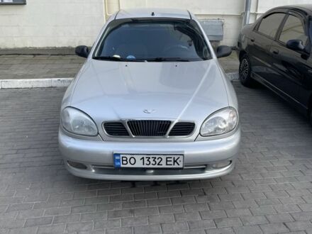Дэу Сенс 2004 в Тернополе на Automoto.ua Серый Дэу Сенс, объемом двигателя 1.5 л и пробегом 220 тыс. км за 2000 $, фото 1 на Automoto.ua