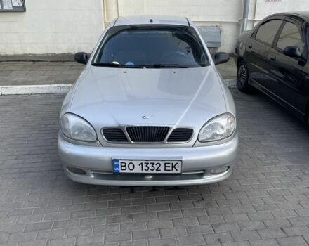 Сірий Деу Сенс, об'ємом двигуна 1.5 л та пробігом 220 тис. км за 2000 $, фото 1 на Automoto.ua