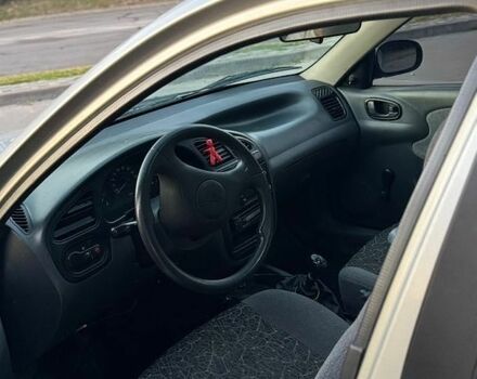 Сірий Деу Сенс, об'ємом двигуна 1.3 л та пробігом 212 тис. км за 1850 $, фото 1 на Automoto.ua