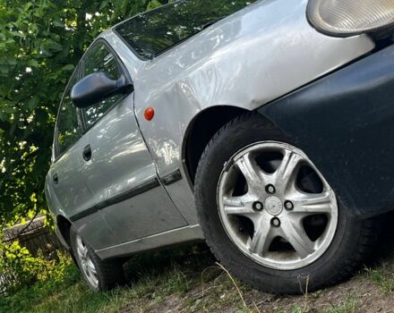 Сірий Деу Сенс, об'ємом двигуна 1.6 л та пробігом 2 тис. км за 785 $, фото 1 на Automoto.ua