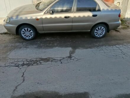 Сірий Деу Сенс, об'ємом двигуна 1.3 л та пробігом 15 тис. км за 2200 $, фото 1 на Automoto.ua