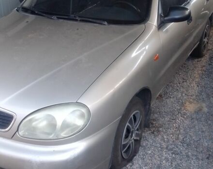 Сірий Деу Сенс, об'ємом двигуна 0 л та пробігом 400 тис. км за 842 $, фото 1 на Automoto.ua