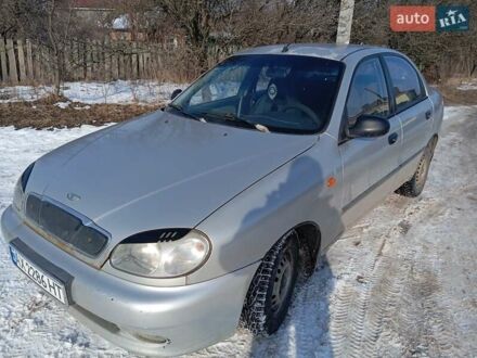 Дэу Сенс 2004 в Харькове на Automoto.ua Серый Дэу Сенс, объемом двигателя 1.3 л и пробегом 200 тыс. км за 1150 $, фото 1 на Automoto.ua