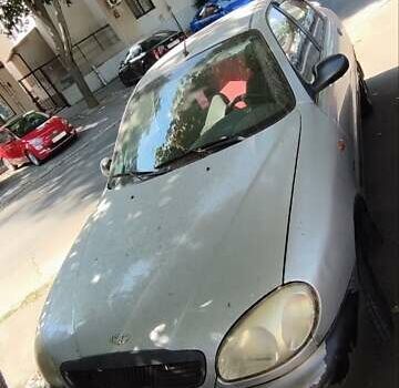 Сірий Деу Сенс, об'ємом двигуна 1.3 л та пробігом 145 тис. км за 1800 $, фото 1 на Automoto.ua
