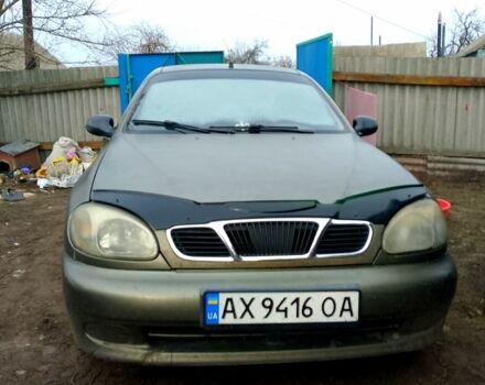 Сірий Деу Сенс, об'ємом двигуна 1.3 л та пробігом 0 тис. км за 1300 $, фото 1 на Automoto.ua