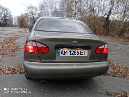 Деу Сенс 2004 у Житомирі на Automoto.ua Сірий Деу Сенс, об'ємом двигуна 1.3 л та пробігом 145 тис. км за 2200 $, фото 1 на Automoto.ua