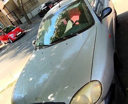 Сірий Деу Сенс, об'ємом двигуна 1.3 л та пробігом 145 тис. км за 1800 $, фото 1 на Automoto.ua