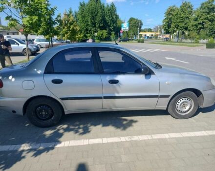 Сірий Деу Сенс, об'ємом двигуна 1 л та пробігом 130 тис. км за 2000 $, фото 1 на Automoto.ua