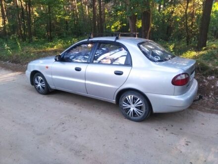 Дэу Сенс 2004 в Новояворовск на Automoto.ua Серый Дэу Сенс, объемом двигателя 1.3 л и пробегом 211 тыс. км за 714 $, фото 1 на Automoto.ua