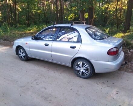 Дэу Сенс 2004 в Новояворовск на Automoto.ua Серый Дэу Сенс, объемом двигателя 1.3 л и пробегом 211 тыс. км за 714 $, фото 1 на Automoto.ua