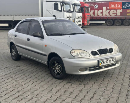 Серый Дэу Сенс, объемом двигателя 1.3 л и пробегом 163 тыс. км за 1999 $, фото 1 на Automoto.ua