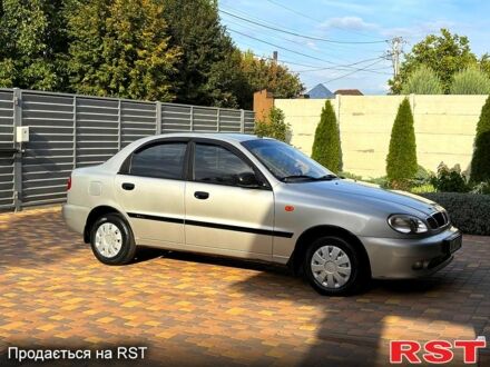 Серый Дэу Сенс, объемом двигателя 1.3 л и пробегом 190 тыс. км за 1850 $, фото 1 на Automoto.ua