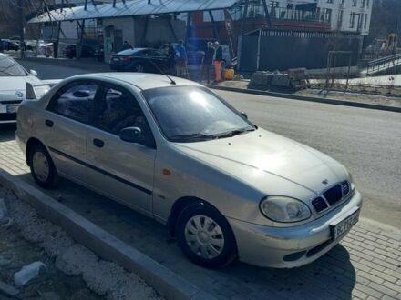 Серый Дэу Сенс, объемом двигателя 1.3 л и пробегом 135 тыс. км за 1700 $, фото 1 на Automoto.ua