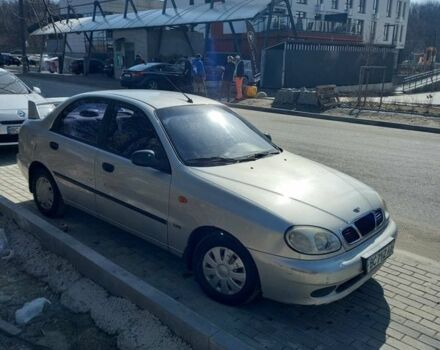 Серый Дэу Сенс, объемом двигателя 1.3 л и пробегом 135 тыс. км за 1700 $, фото 1 на Automoto.ua