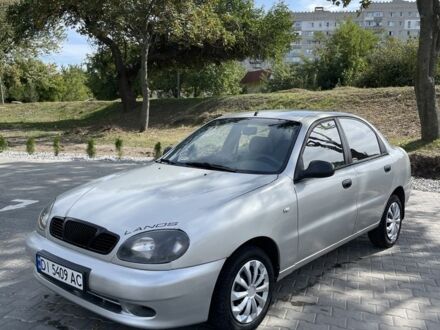 Сірий Деу Сенс, об'ємом двигуна 1.5 л та пробігом 283 тис. км за 2500 $, фото 1 на Automoto.ua