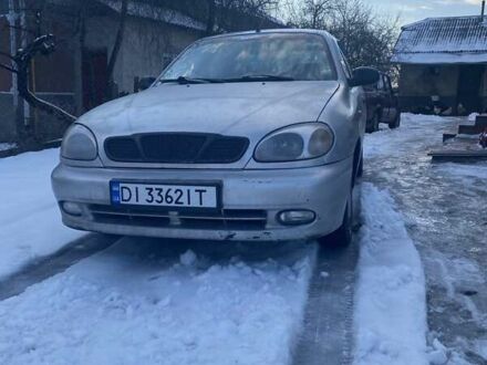 Дэу Сенс 2004 в Тернополе на Automoto.ua Серый Дэу Сенс, объемом двигателя 1.3 л и пробегом 70 тыс. км за 1200 $, фото 1 на Automoto.ua