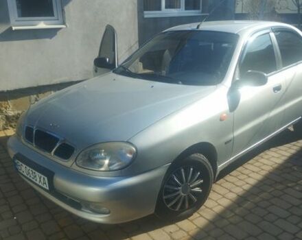 Сірий Деу Сенс, об'ємом двигуна 1.3 л та пробігом 960 тис. км за 1600 $, фото 1 на Automoto.ua