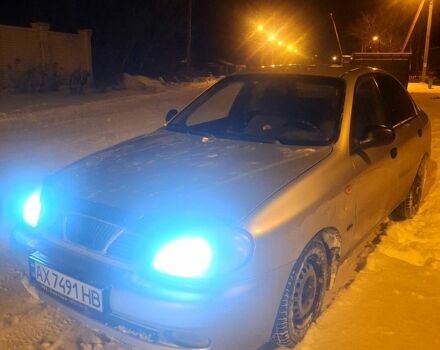 Сірий Деу Сенс, об'ємом двигуна 1.3 л та пробігом 0 тис. км за 1350 $, фото 1 на Automoto.ua