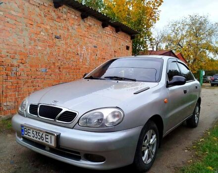 Сірий Деу Сенс, об'ємом двигуна 1.3 л та пробігом 69 тис. км за 2200 $, фото 1 на Automoto.ua