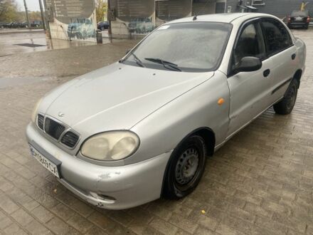 Дэу Сенс 2004 в Сумах на Automoto.ua Серый Дэу Сенс, объемом двигателя 1.5 л и пробегом 300 тыс. км за 1300 $, фото 1 на Automoto.ua