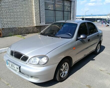 Сірий Деу Сенс, об'ємом двигуна 1.5 л та пробігом 250 тис. км за 1802 $, фото 1 на Automoto.ua