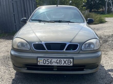 Дэу Сенс 2004 в Дергачах на Automoto.ua Серый Дэу Сенс, объемом двигателя 0 л и пробегом 275 тыс. км за 1750 $, фото 1 на Automoto.ua