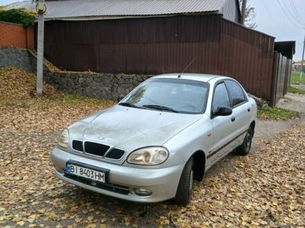 Серый Дэу Сенс, объемом двигателя 1.3 л и пробегом 291 тыс. км за 1350 $, фото 1 на Automoto.ua