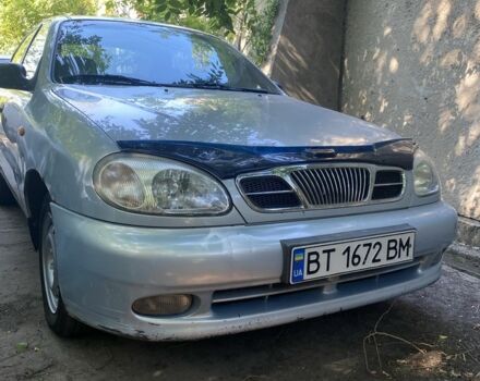 Сірий Деу Сенс, об'ємом двигуна 1.5 л та пробігом 23 тис. км за 2003 $, фото 1 на Automoto.ua