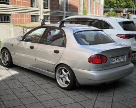 Серый Дэу Сенс, объемом двигателя 1.5 л и пробегом 288 тыс. км за 1182 $, фото 1 на Automoto.ua