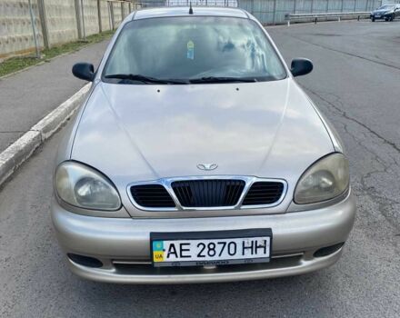 Сірий Деу Сенс, об'ємом двигуна 1.3 л та пробігом 337 тис. км за 1600 $, фото 1 на Automoto.ua