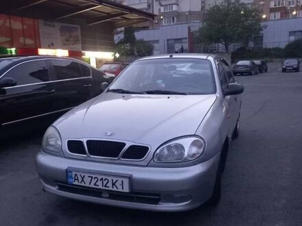 Дэу Сенс 2004 в Запорожье на Automoto.ua Серый Дэу Сенс, объемом двигателя 1.3 л и пробегом 285 тыс. км за 2200 $, фото 1 на Automoto.ua