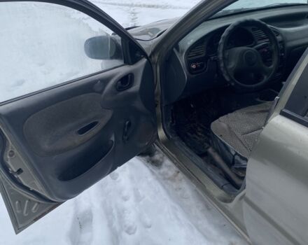 Сірий Деу Сенс, об'ємом двигуна 0 л та пробігом 254 тис. км за 1100 $, фото 1 на Automoto.ua