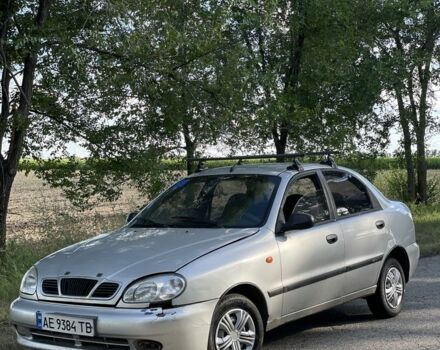 Сірий Деу Сенс, об'ємом двигуна 1.3 л та пробігом 222 тис. км за 1350 $, фото 1 на Automoto.ua
