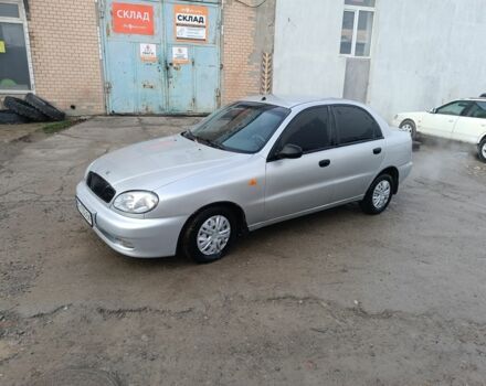 Серый Дэу Сенс, объемом двигателя 1.5 л и пробегом 123 тыс. км за 1950 $, фото 1 на Automoto.ua