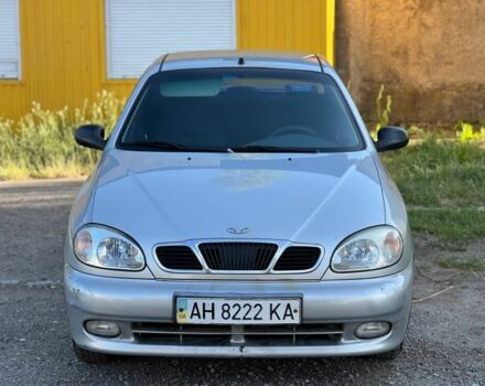 Сірий Деу Сенс, об'ємом двигуна 1.3 л та пробігом 240 тис. км за 2200 $, фото 1 на Automoto.ua