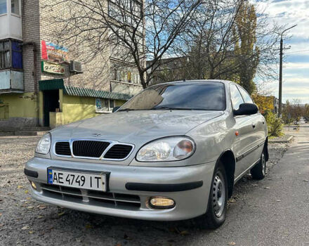 Серый Дэу Сенс, объемом двигателя 1.3 л и пробегом 139 тыс. км за 2700 $, фото 1 на Automoto.ua