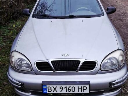 Серый Дэу Сенс, объемом двигателя 1.3 л и пробегом 140 тыс. км за 1500 $, фото 1 на Automoto.ua